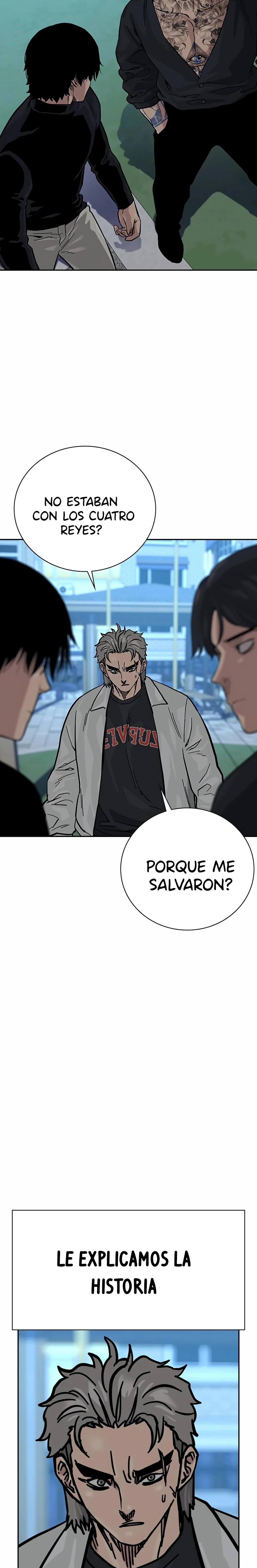 Si no Quieres Morir > Capitulo 86 > Page 271