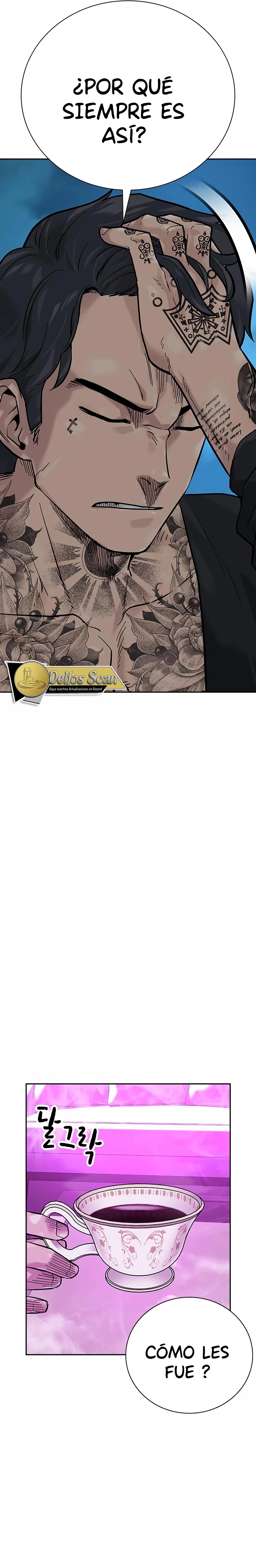 Si no Quieres Morir > Capitulo 86 > Page 311