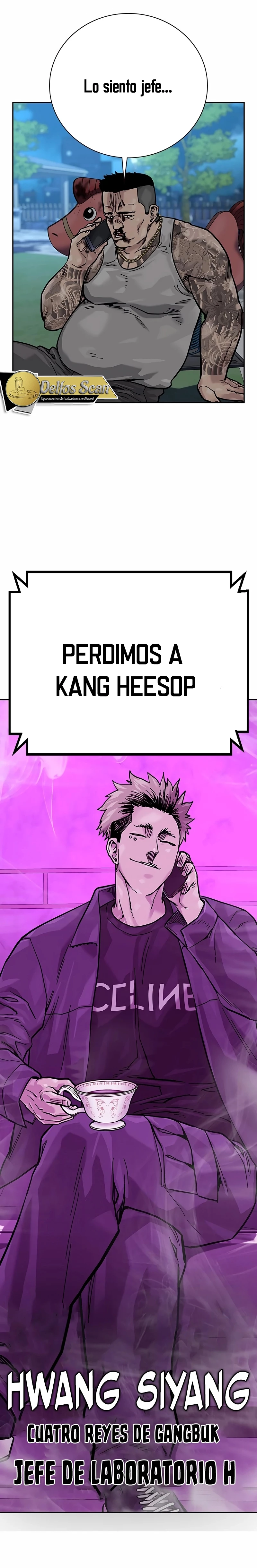 Si no Quieres Morir > Capitulo 86 > Page 321