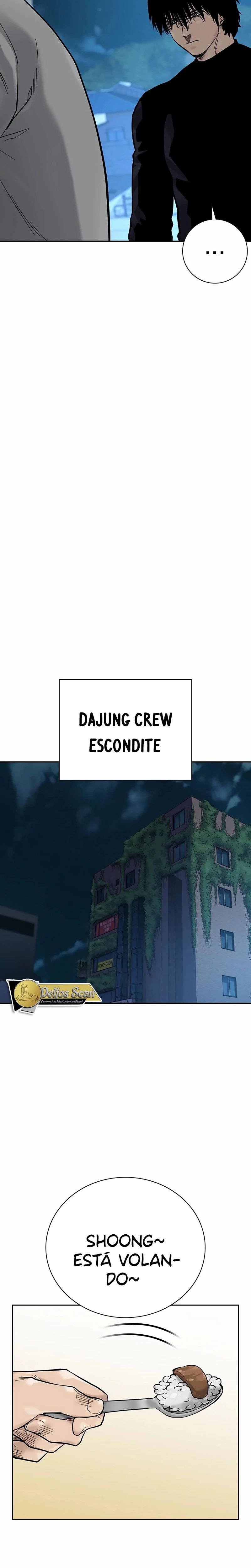 Si no Quieres Morir > Capitulo 86 > Page 401