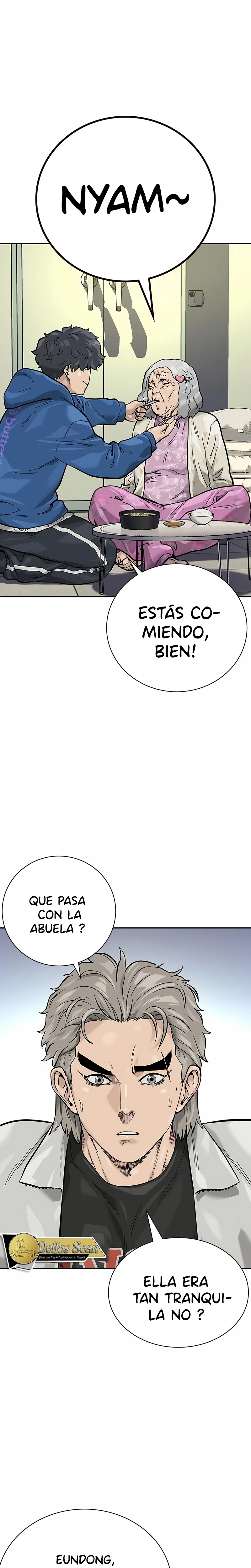 Si no Quieres Morir > Capitulo 86 > Page 411