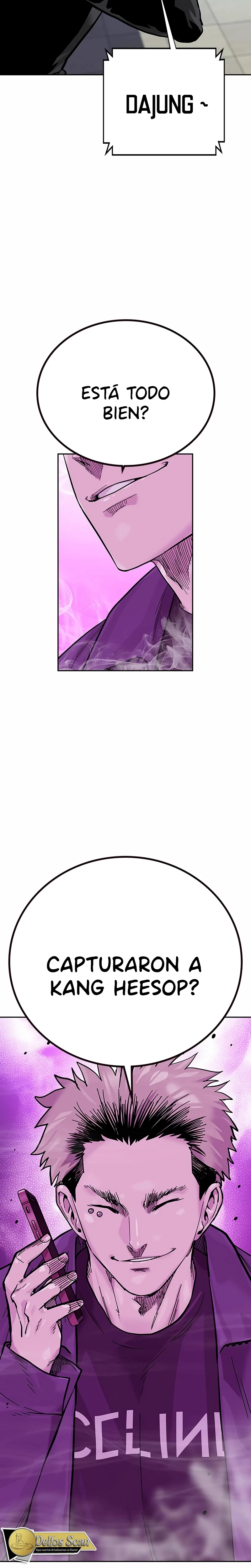 Si no Quieres Morir > Capitulo 86 > Page 451