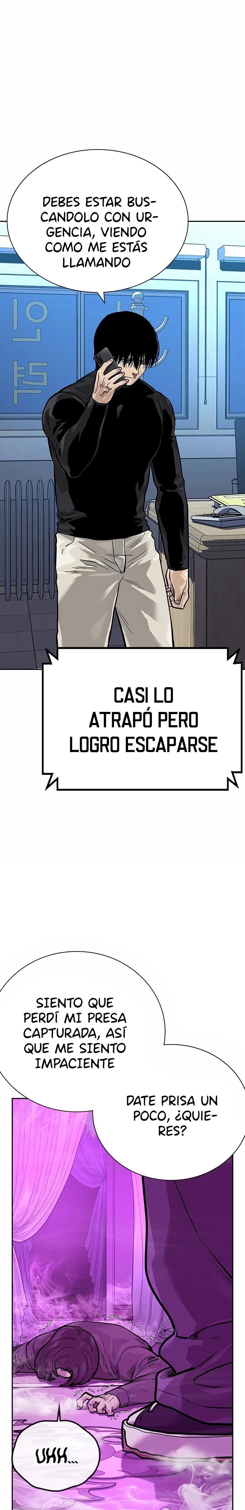 Si no Quieres Morir > Capitulo 86 > Page 461