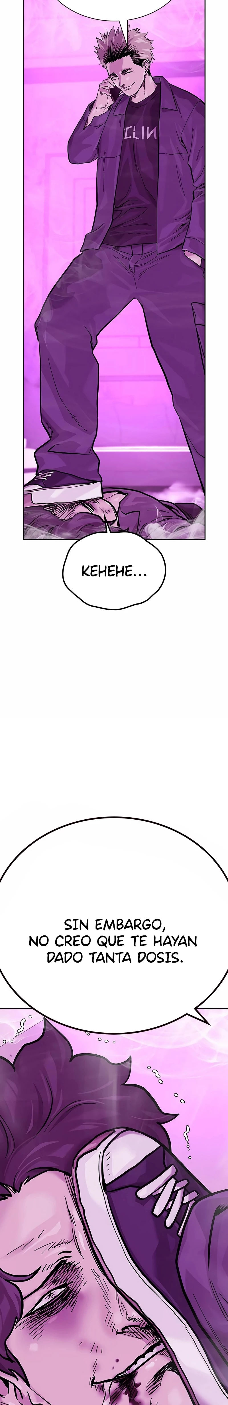 Si no Quieres Morir > Capitulo 86 > Page 481