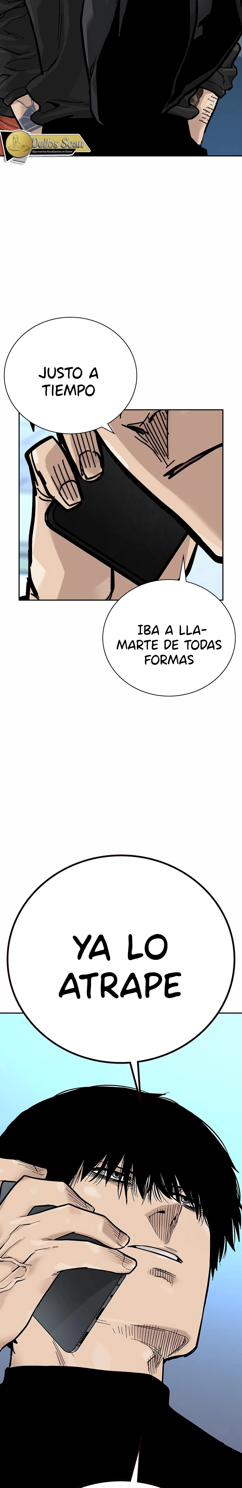 Si no Quieres Morir > Capitulo 86 > Page 501