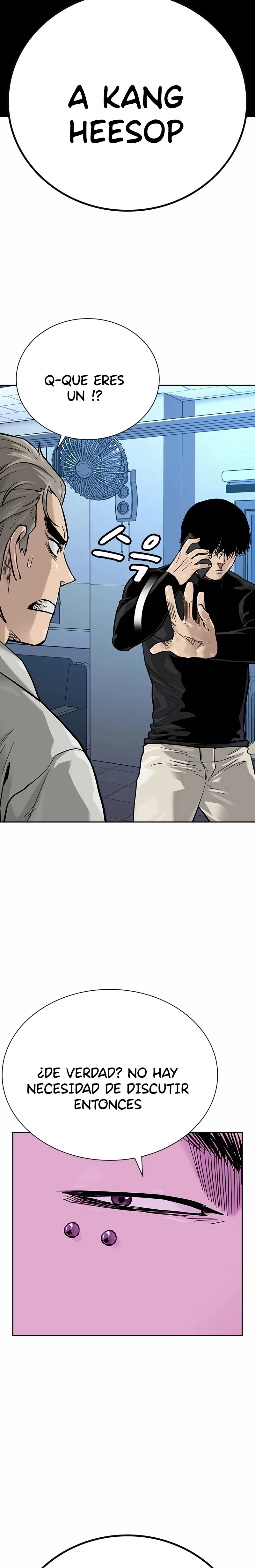 Si no Quieres Morir > Capitulo 86 > Page 511