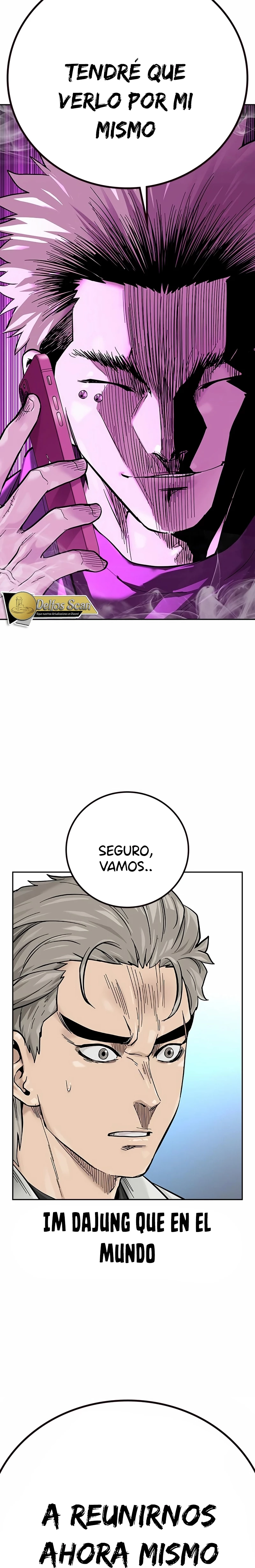 Si no Quieres Morir > Capitulo 86 > Page 521