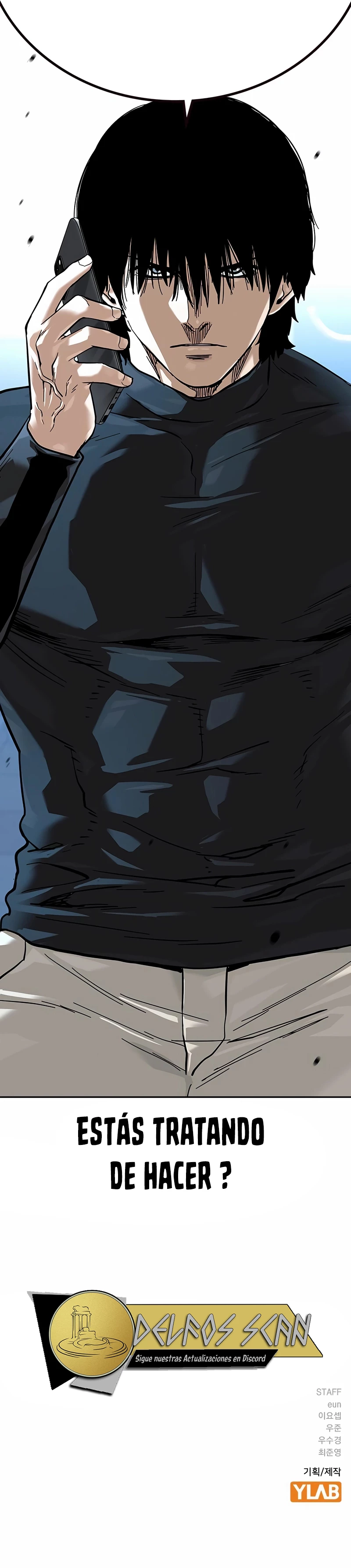 Si no Quieres Morir > Capitulo 86 > Page 531