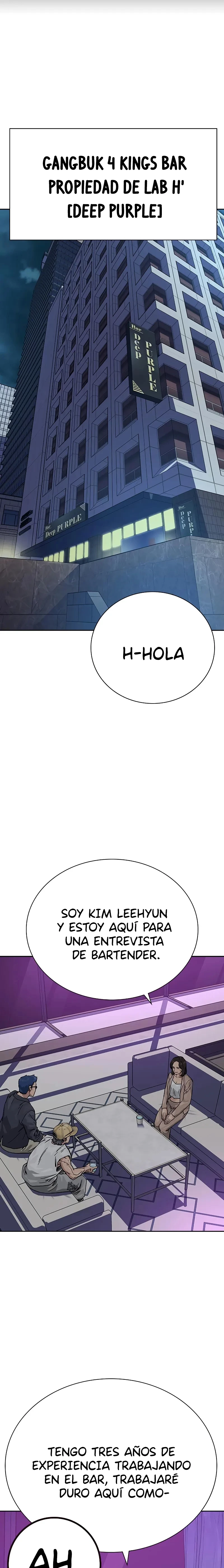 Si no Quieres Morir > Capitulo 87 > Page 21