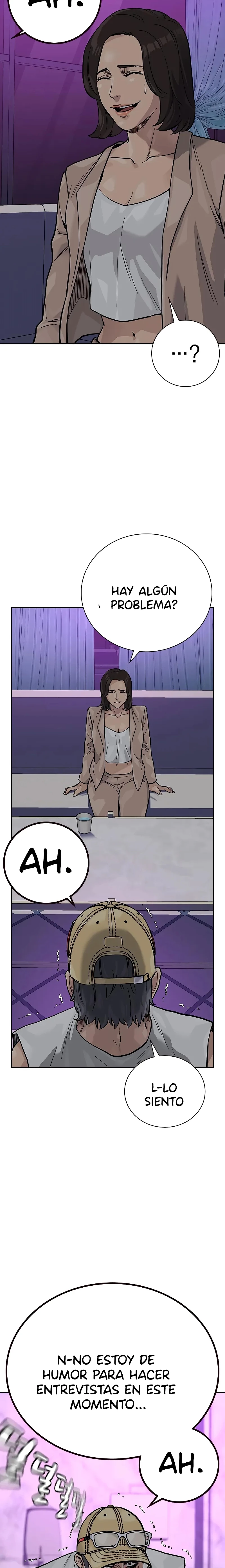 Si no Quieres Morir > Capitulo 87 > Page 31