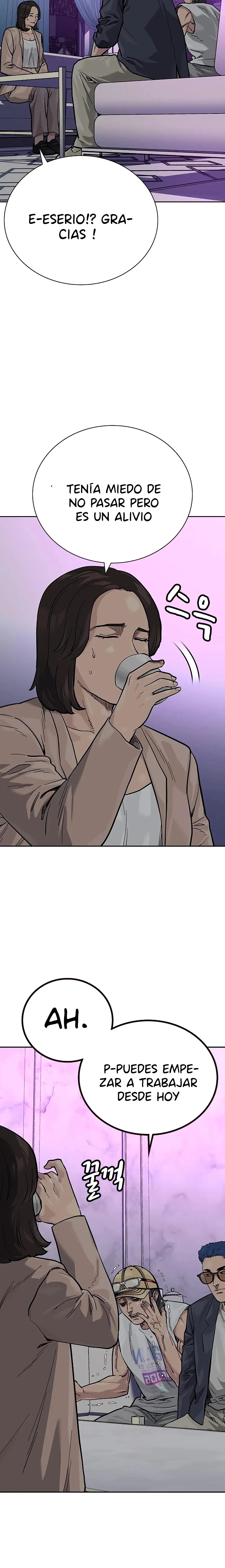 Si no Quieres Morir > Capitulo 87 > Page 51