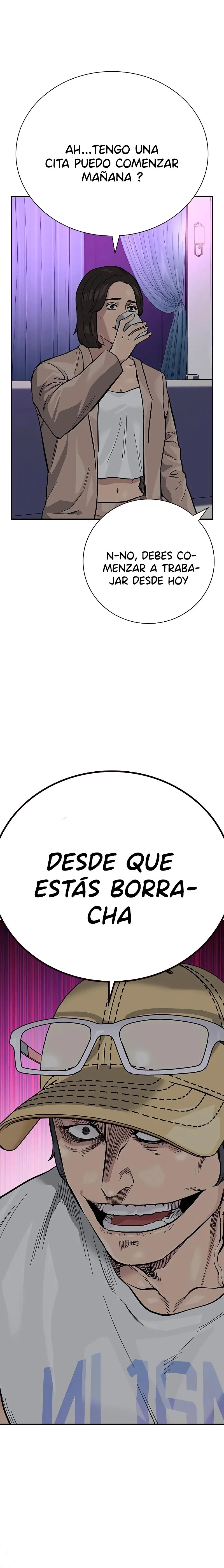 Si no Quieres Morir > Capitulo 87 > Page 61