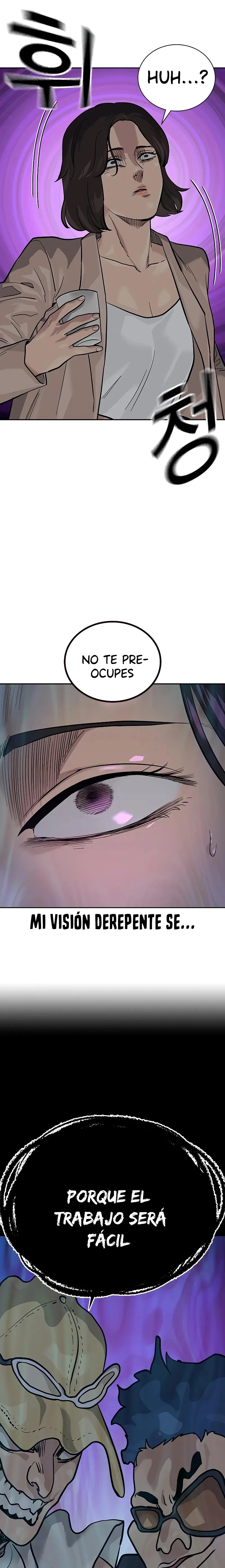 Si no Quieres Morir > Capitulo 87 > Page 71