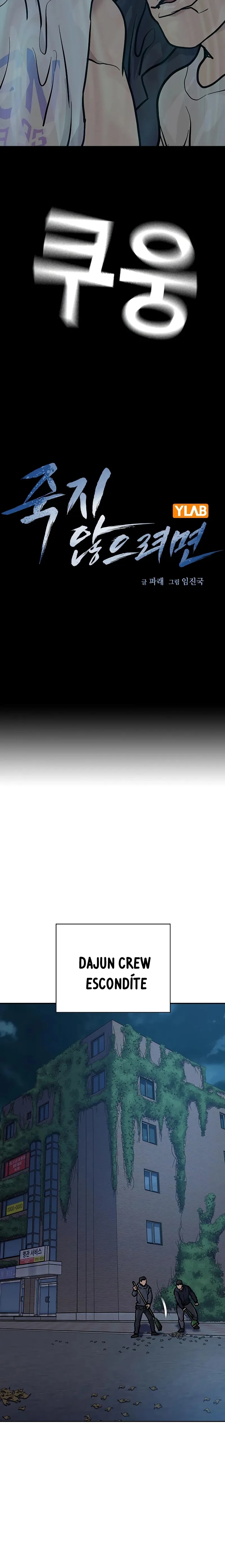 Si no Quieres Morir > Capitulo 87 > Page 81