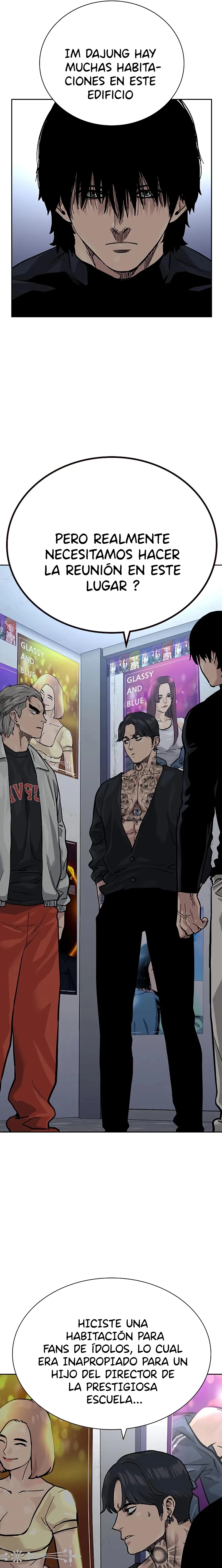 Si no Quieres Morir > Capitulo 87 > Page 91