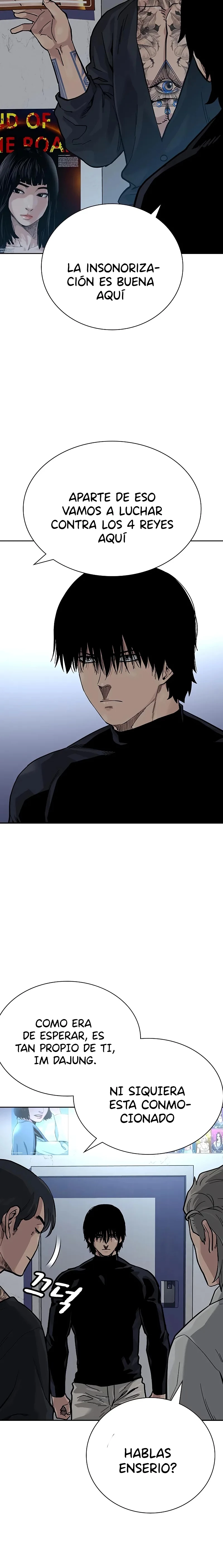 Si no Quieres Morir > Capitulo 87 > Page 101