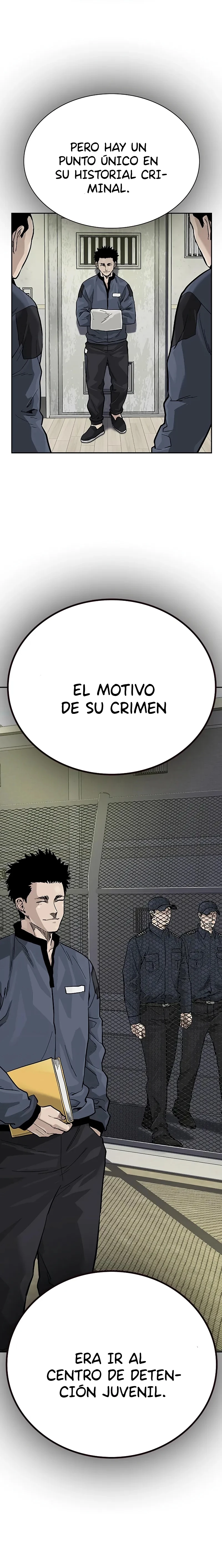Si no Quieres Morir > Capitulo 87 > Page 121