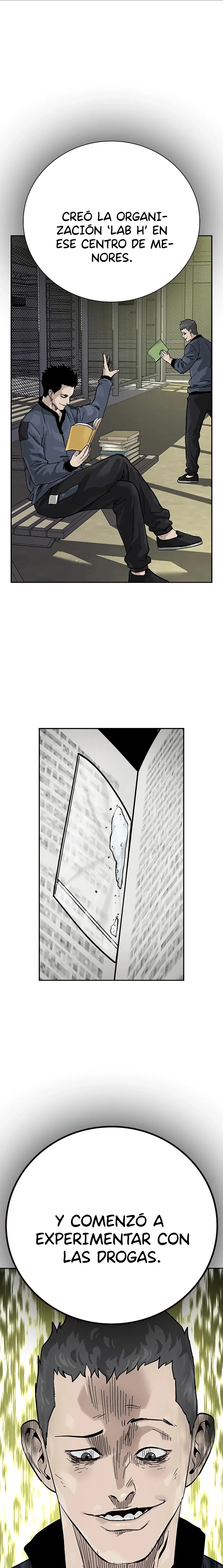 Si no Quieres Morir > Capitulo 87 > Page 151