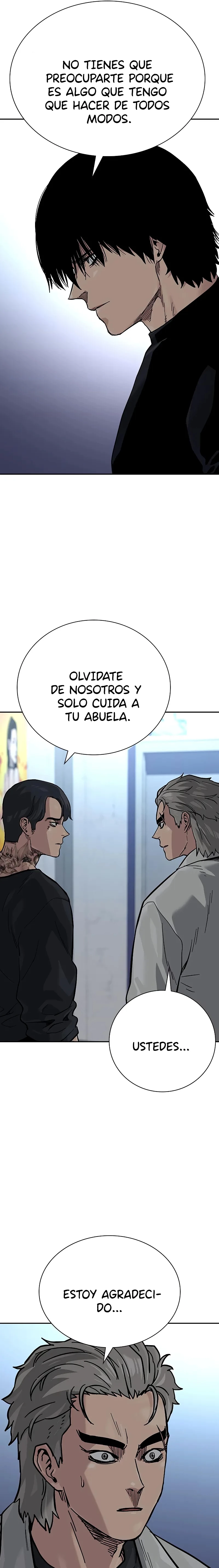 Si no Quieres Morir > Capitulo 87 > Page 171