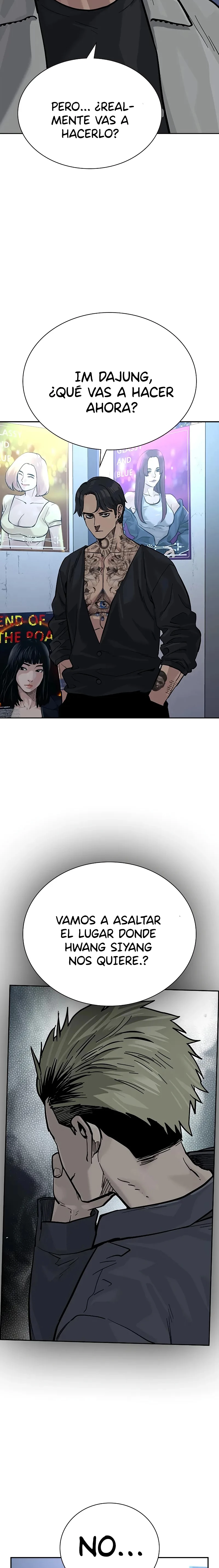 Si no Quieres Morir > Capitulo 87 > Page 181