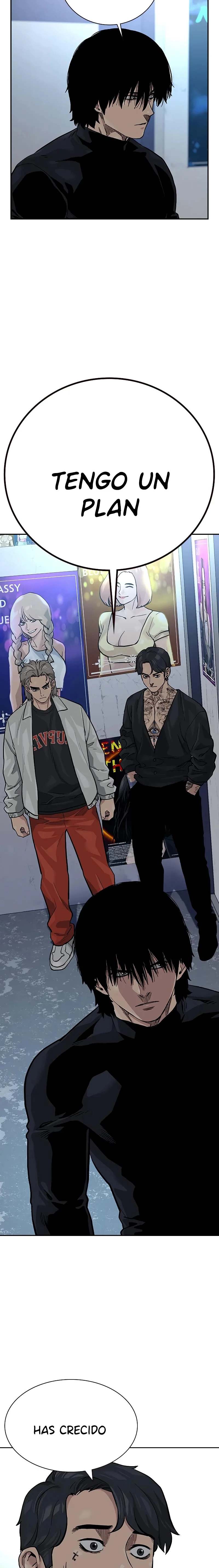 Si no Quieres Morir > Capitulo 87 > Page 191