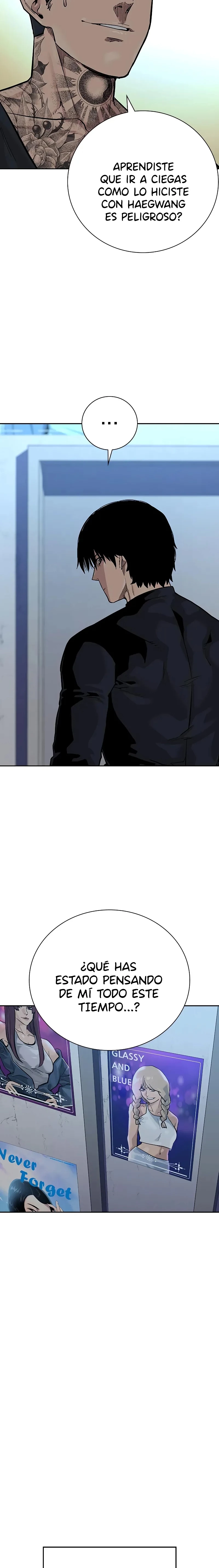 Si no Quieres Morir > Capitulo 87 > Page 201