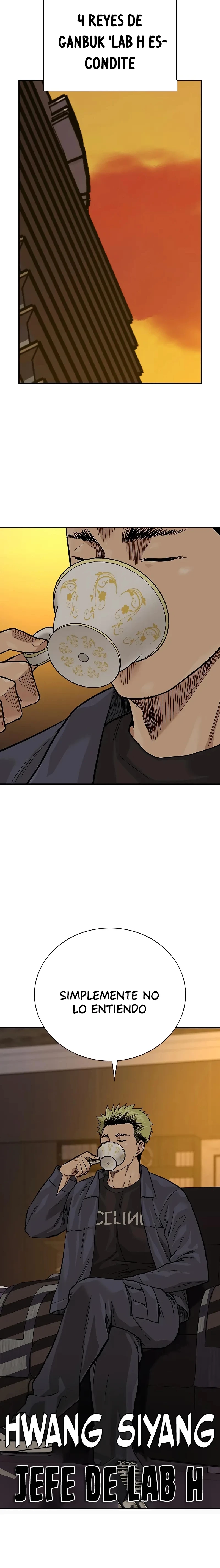 Si no Quieres Morir > Capitulo 87 > Page 211