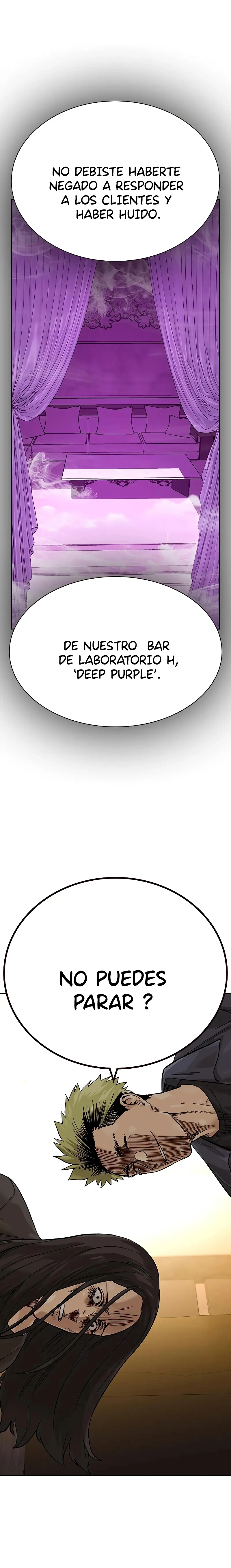 Si no Quieres Morir > Capitulo 87 > Page 241