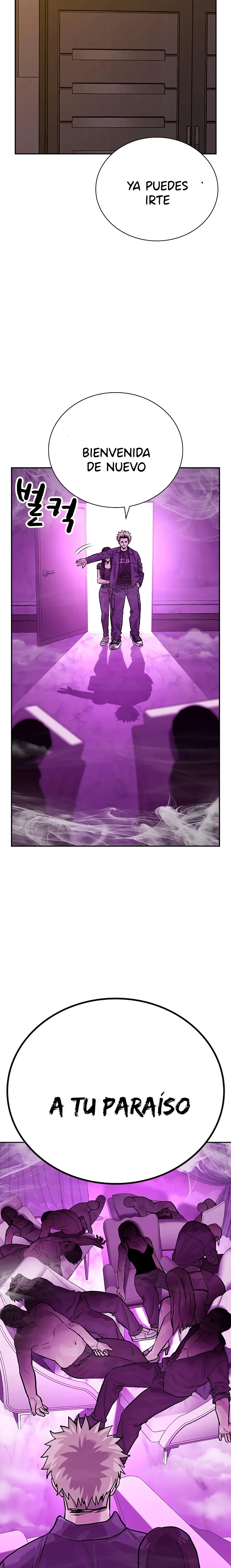 Si no Quieres Morir > Capitulo 87 > Page 281