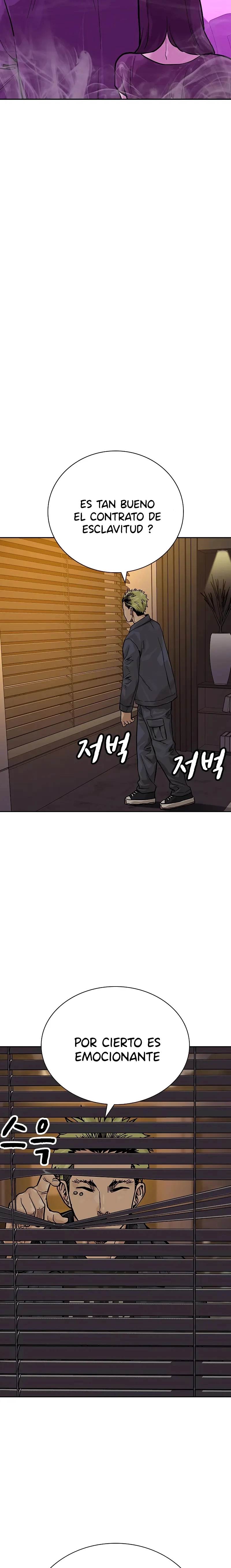 Si no Quieres Morir > Capitulo 87 > Page 291