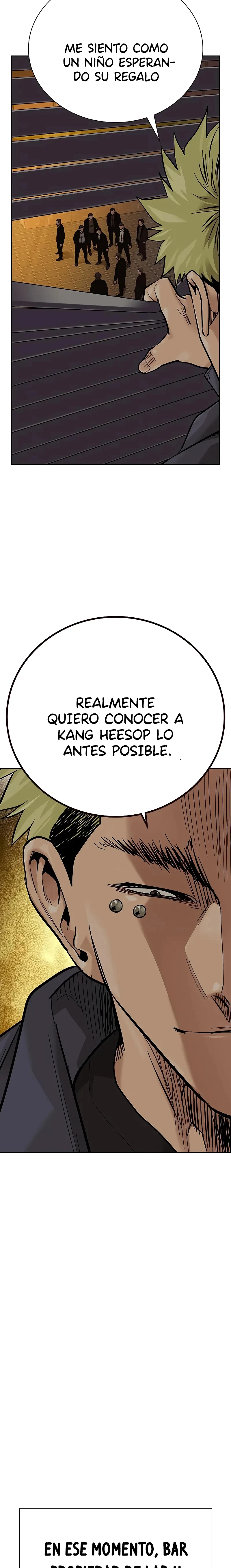 Si no Quieres Morir > Capitulo 87 > Page 301