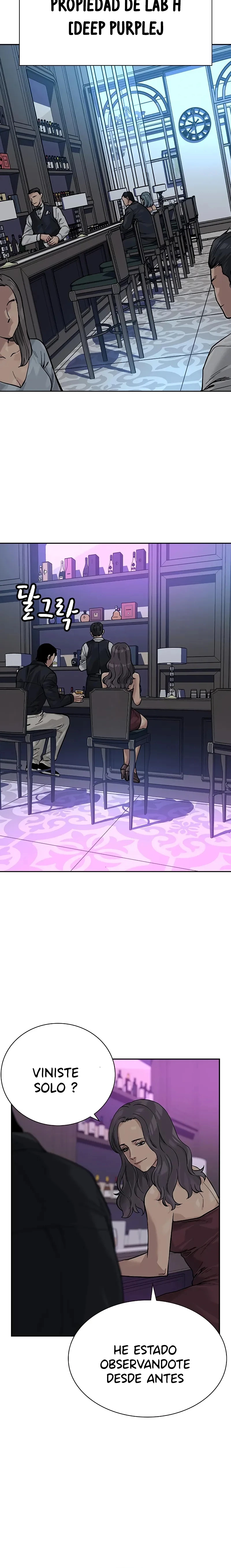 Si no Quieres Morir > Capitulo 87 > Page 311