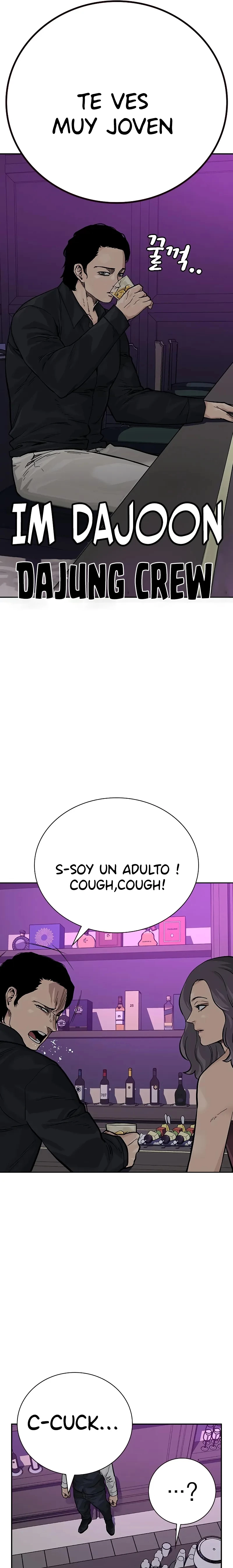 Si no Quieres Morir > Capitulo 87 > Page 321