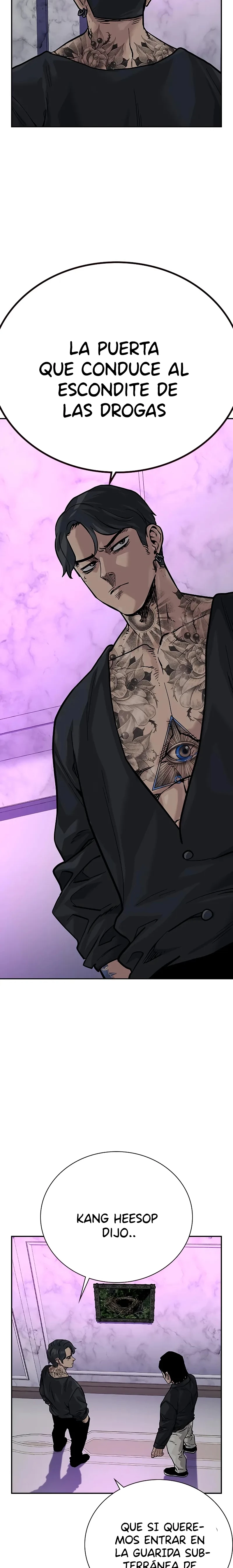 Si no Quieres Morir > Capitulo 87 > Page 351