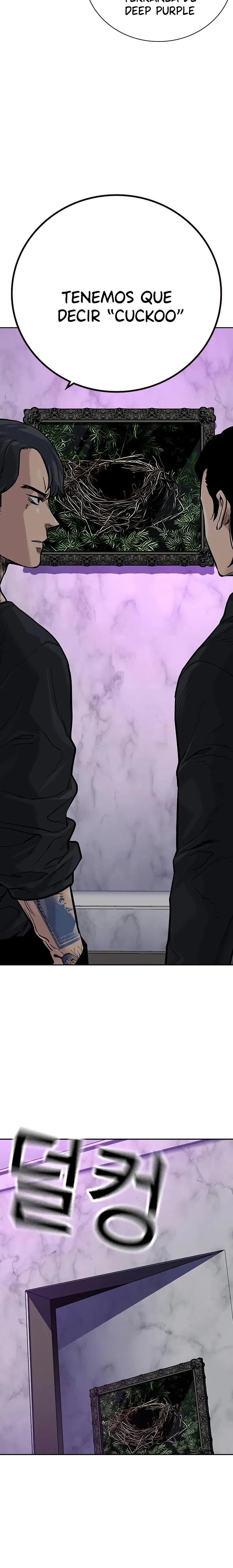 Si no Quieres Morir > Capitulo 87 > Page 361