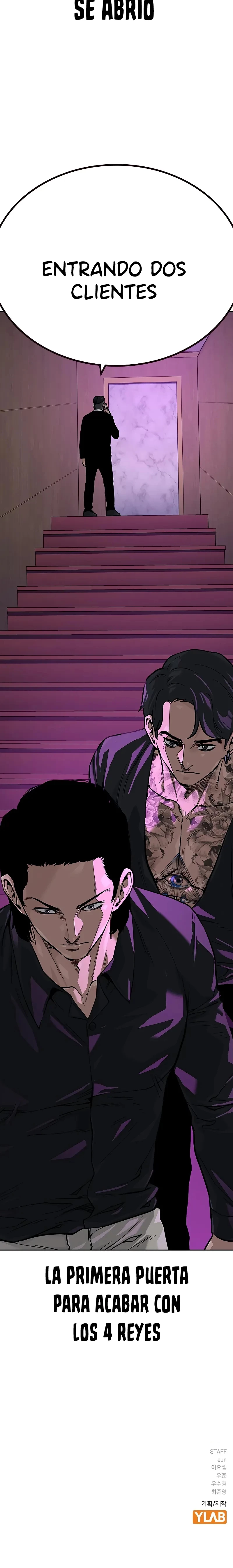 Si no Quieres Morir > Capitulo 87 > Page 381