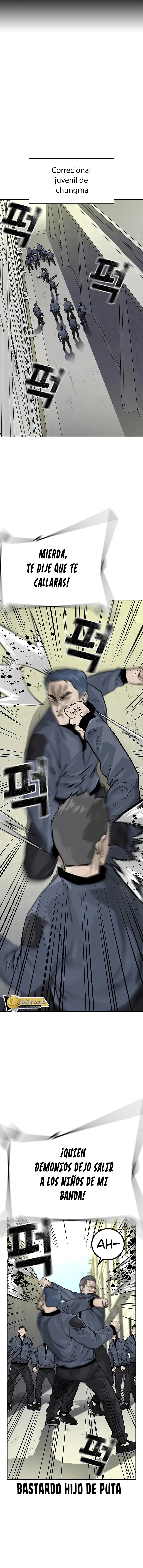 Si no Quieres Morir > Capitulo 88 > Page 21