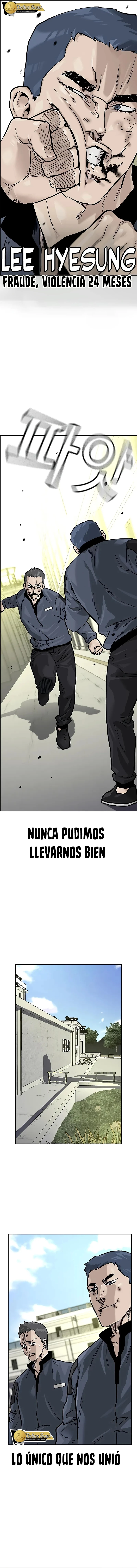 Si no Quieres Morir > Capitulo 88 > Page 41