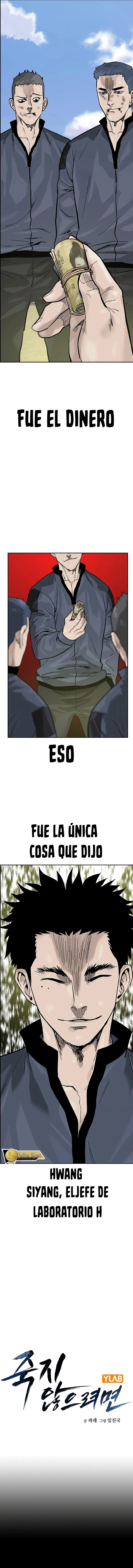 Si no Quieres Morir > Capitulo 88 > Page 51
