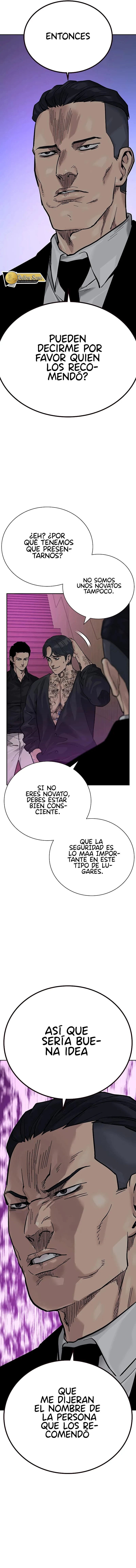 Si no Quieres Morir > Capitulo 88 > Page 91