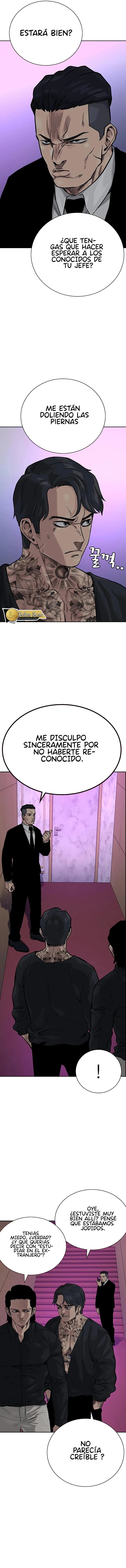 Si no Quieres Morir > Capitulo 88 > Page 121