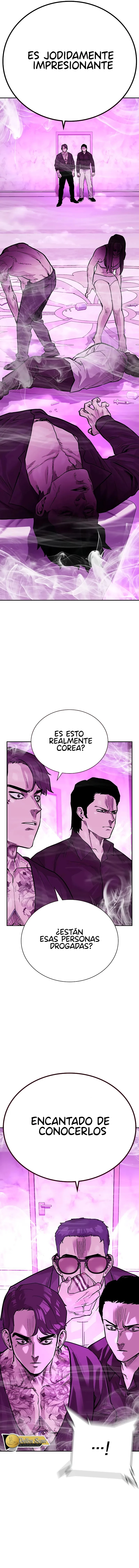 Si no Quieres Morir > Capitulo 88 > Page 141