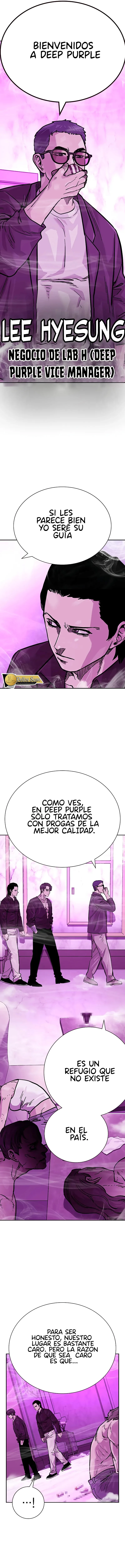 Si no Quieres Morir > Capitulo 88 > Page 151