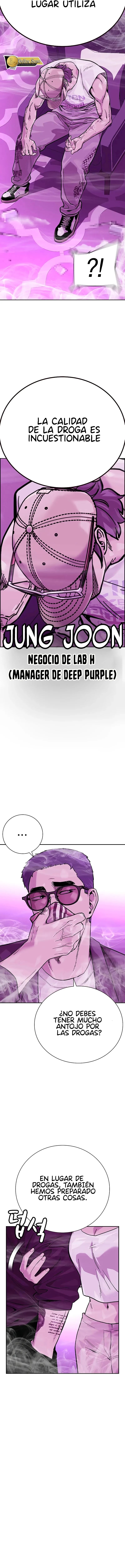 Si no Quieres Morir > Capitulo 88 > Page 171