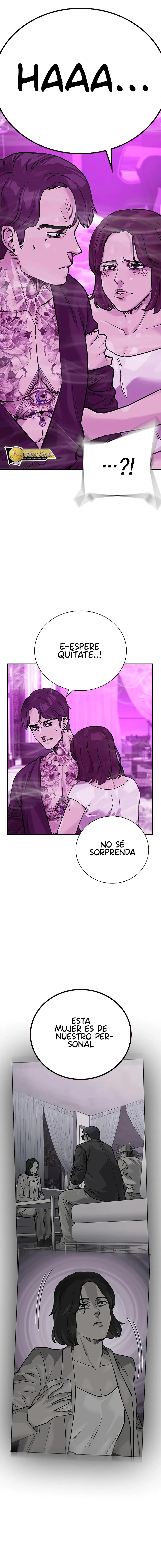 Si no Quieres Morir > Capitulo 88 > Page 181