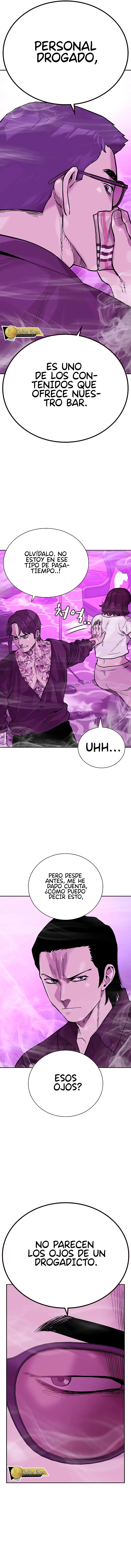 Si no Quieres Morir > Capitulo 88 > Page 191