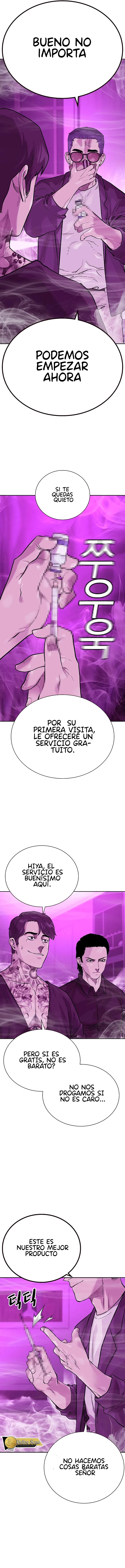 Si no Quieres Morir > Capitulo 88 > Page 201