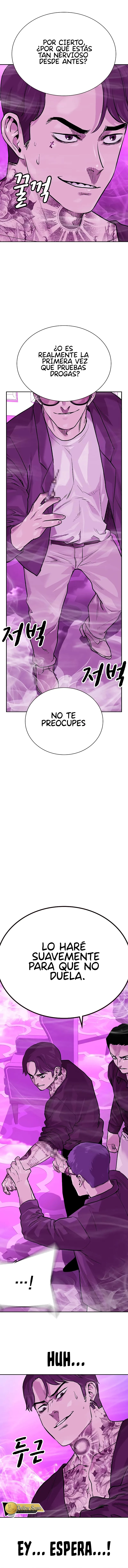 Si no Quieres Morir > Capitulo 88 > Page 221