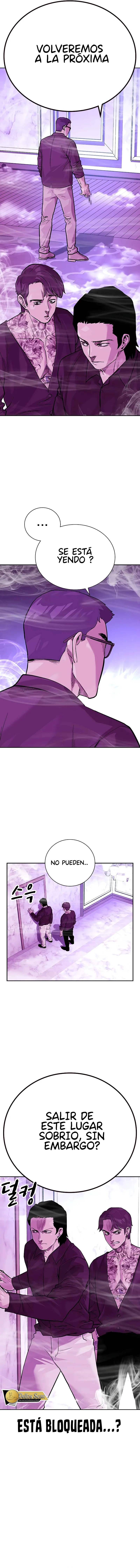 Si no Quieres Morir > Capitulo 88 > Page 241