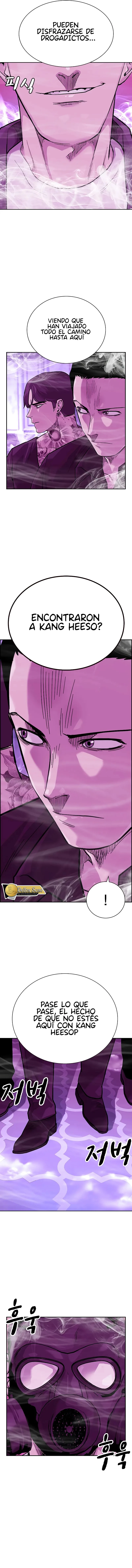 Si no Quieres Morir > Capitulo 88 > Page 251